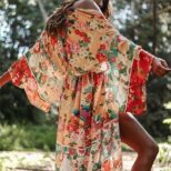 Colorful Kimono