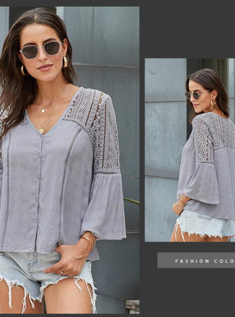Boho Bluse Artemisia 2 Boho Bluse Artemisia 2