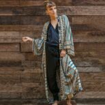 Beige Kimono (3)