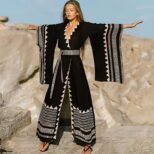 Black Kimono