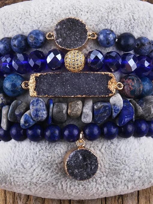 Blue Bracelet 02