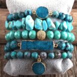 Blue Bracelet