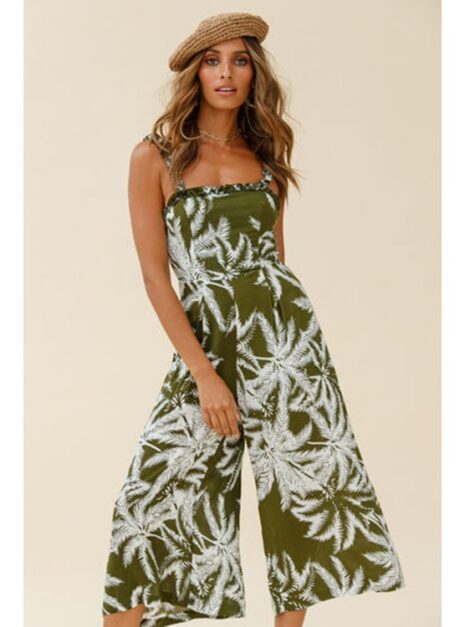 Boho Jumpsuit Alva