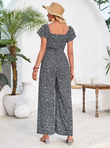 Boho Jumpsuit Bluebell Boho Jumpsuit Bluebell