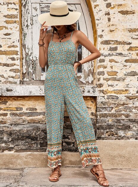 Boho Jumpsuit Lennja 1 Boho Jumpsuit Lennja 1
