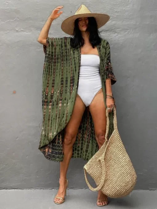 Adalia Boho Kimono