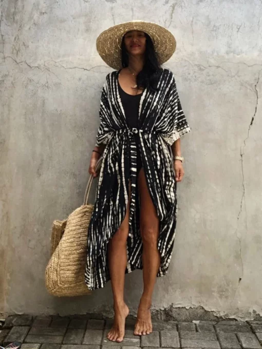 Aleandra boho kimono