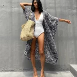Boho Kimono Alyna 1