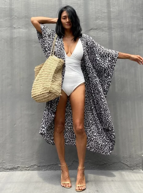 Boho Kimono Alyna 1