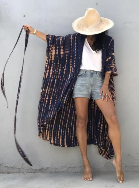 Boho Kimono Asteria 1 Boho Kimono Asteria 1