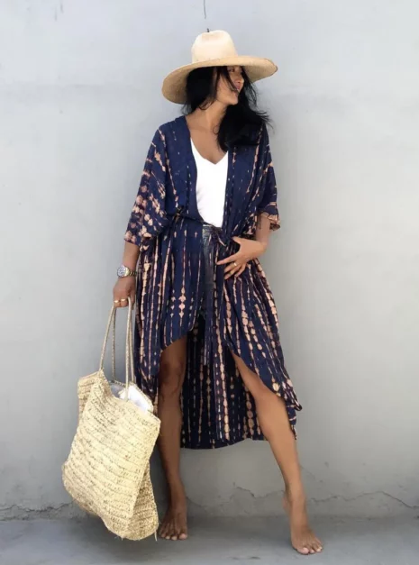 Boho Kimono Asteria
