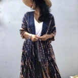 Boho Kimono Asteria 6