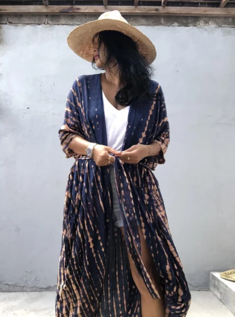 Boho Kimono Asteria 6 Boho Kimono Asteria 6