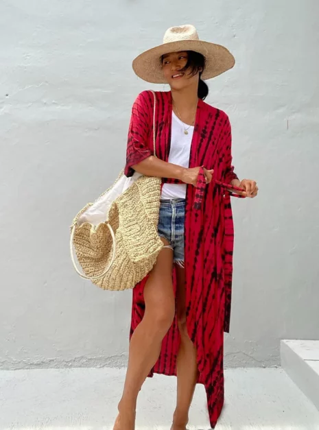 Boho Kimono Benedetta 4
