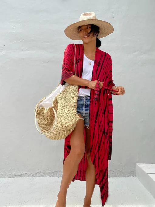 Kimono boho Benedetta