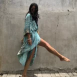 Boho Kimono Celestia 1
