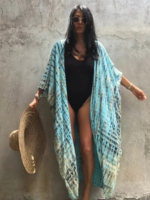 Celestia boho kimono