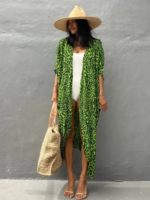 Kimono Boho Zéphyra