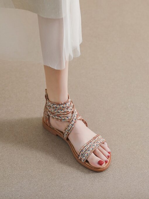 Chaska boho sandals