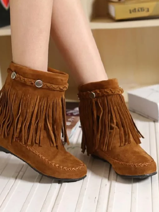 Coraline boho boots