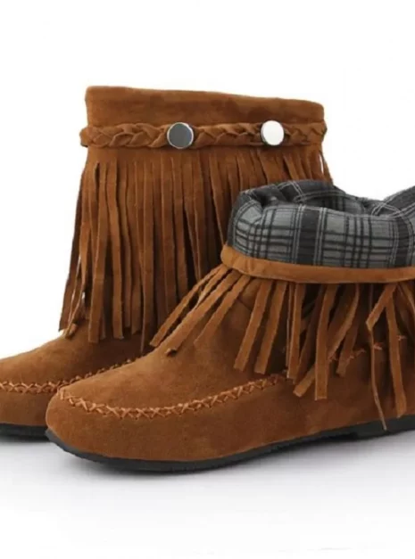 Boho Stiefel Coraline 6 Boho Stiefel Coraline 6