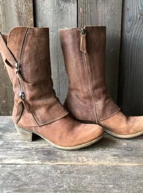 Boho Stiefel Gia