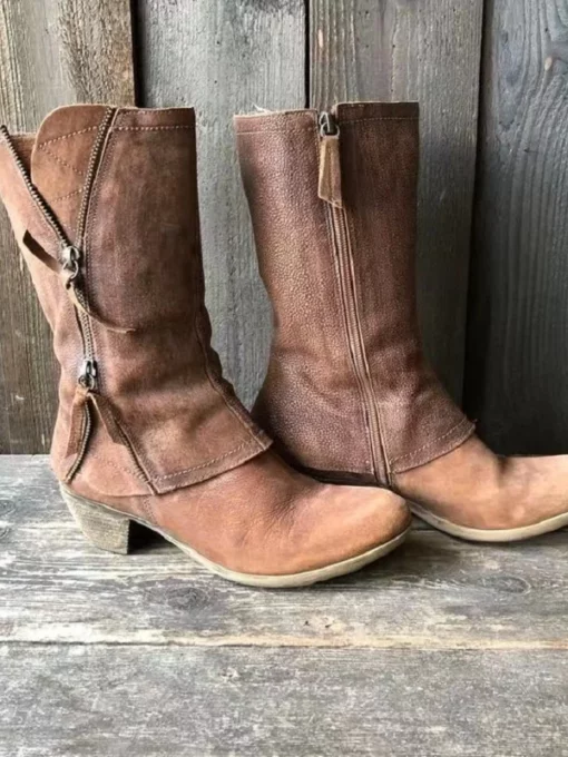 Gia boho boots