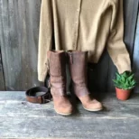 Boho Stiefel Gia 6