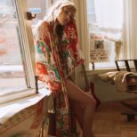Flower Kimono (4)
