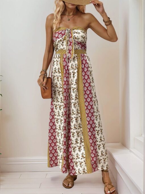 Lennja boho jumpsuit