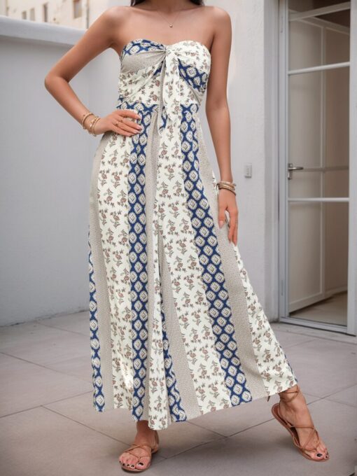 Alva boho jumpsuit