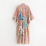 Khaki Kimono 02