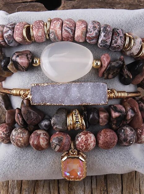 Semired Bracelet 01