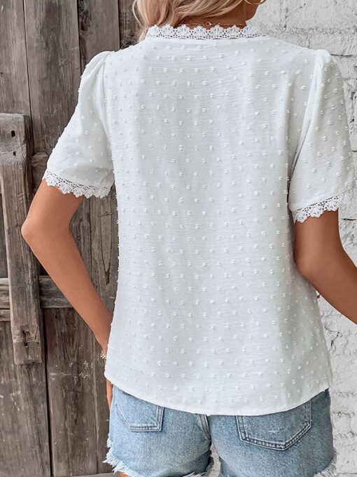 White Blouse A2