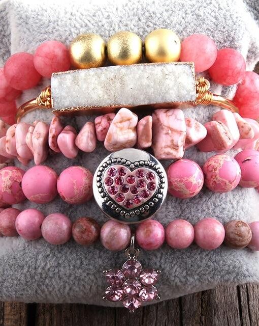 Boho-Armband-Zephyra