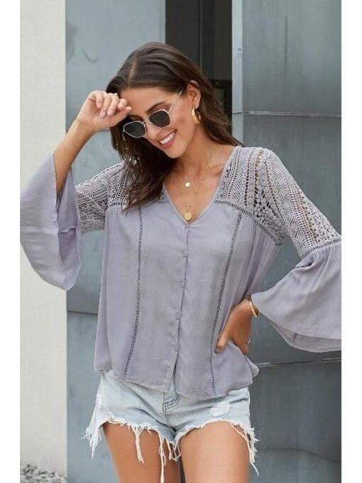 Boho-Bluse-Artemisia