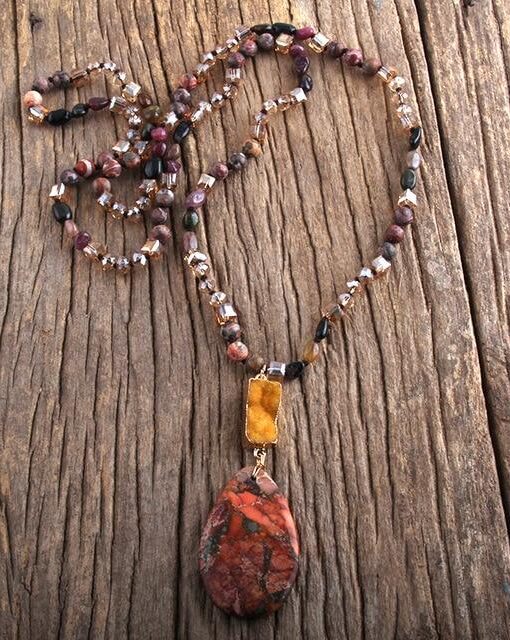 Boho-Kette-Cia