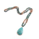 Boho-Kette-Palmyra