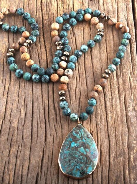 Boho-Kette-Palmyra