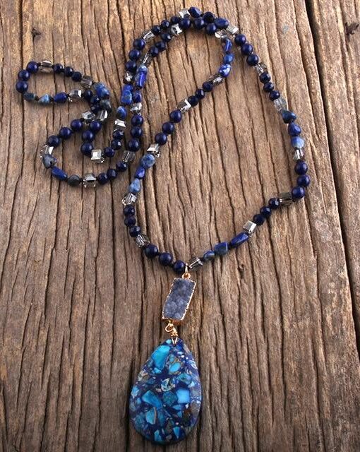 Boho-Kette-Polaris