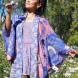 Moon Kimono