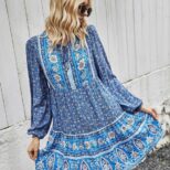 Boho-Kleid-Aphrodite