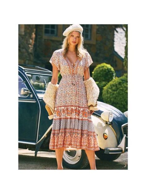 Boho-Kleid-Joy