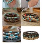 8 Colors Bracelets