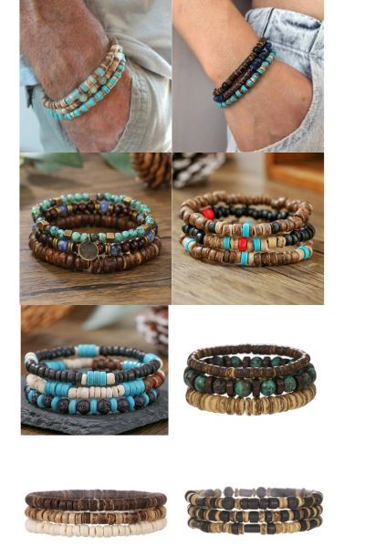 8 Colors Bracelets 8 Colors Bracelets