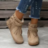 BOHO STIEFEL sommer