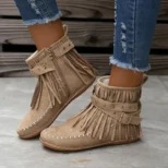 BOHO STIEFEL sommer 2