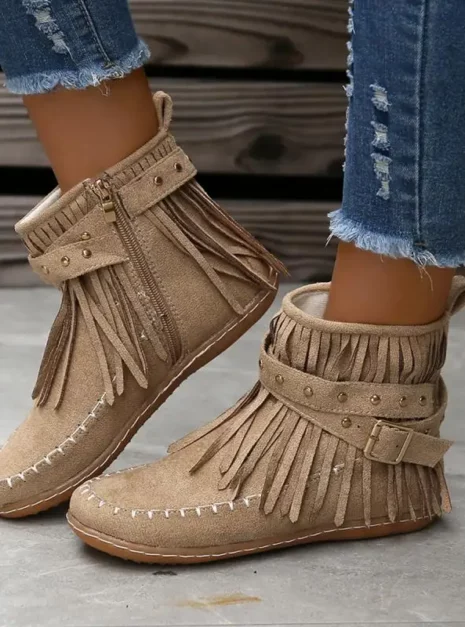 BOHO STIEFEL sommer 2