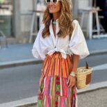 Colorful Skirt (2)