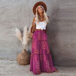 Long Skirt A1